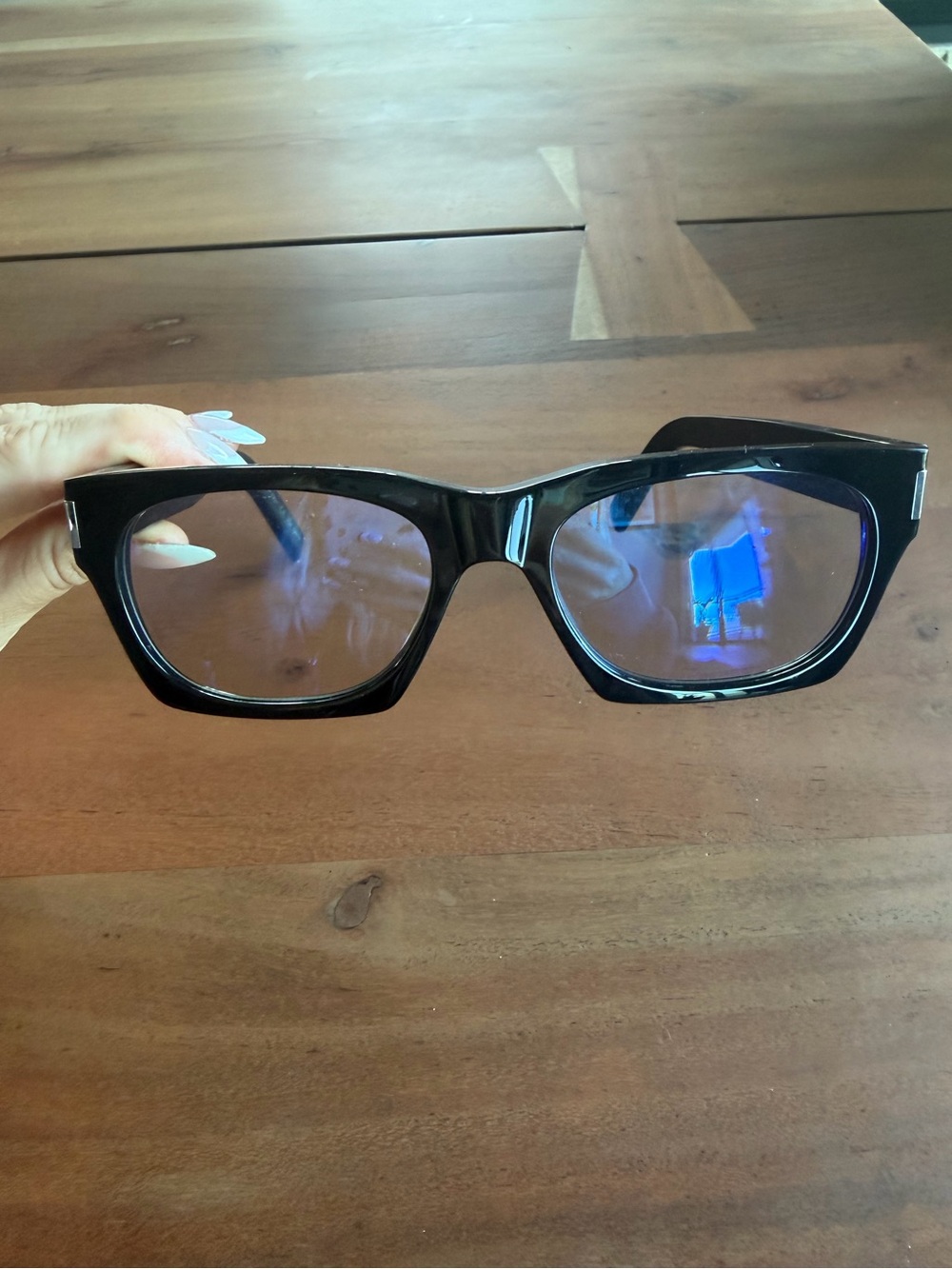 Saint Laurent Blue Light glasses